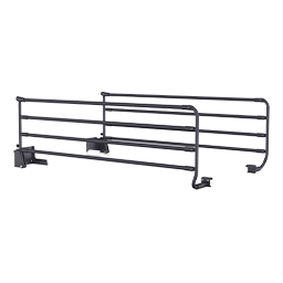 Folding Side Rails